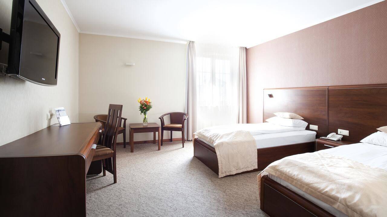 Фото Отели Artis Hotel & Spa Замосць 8